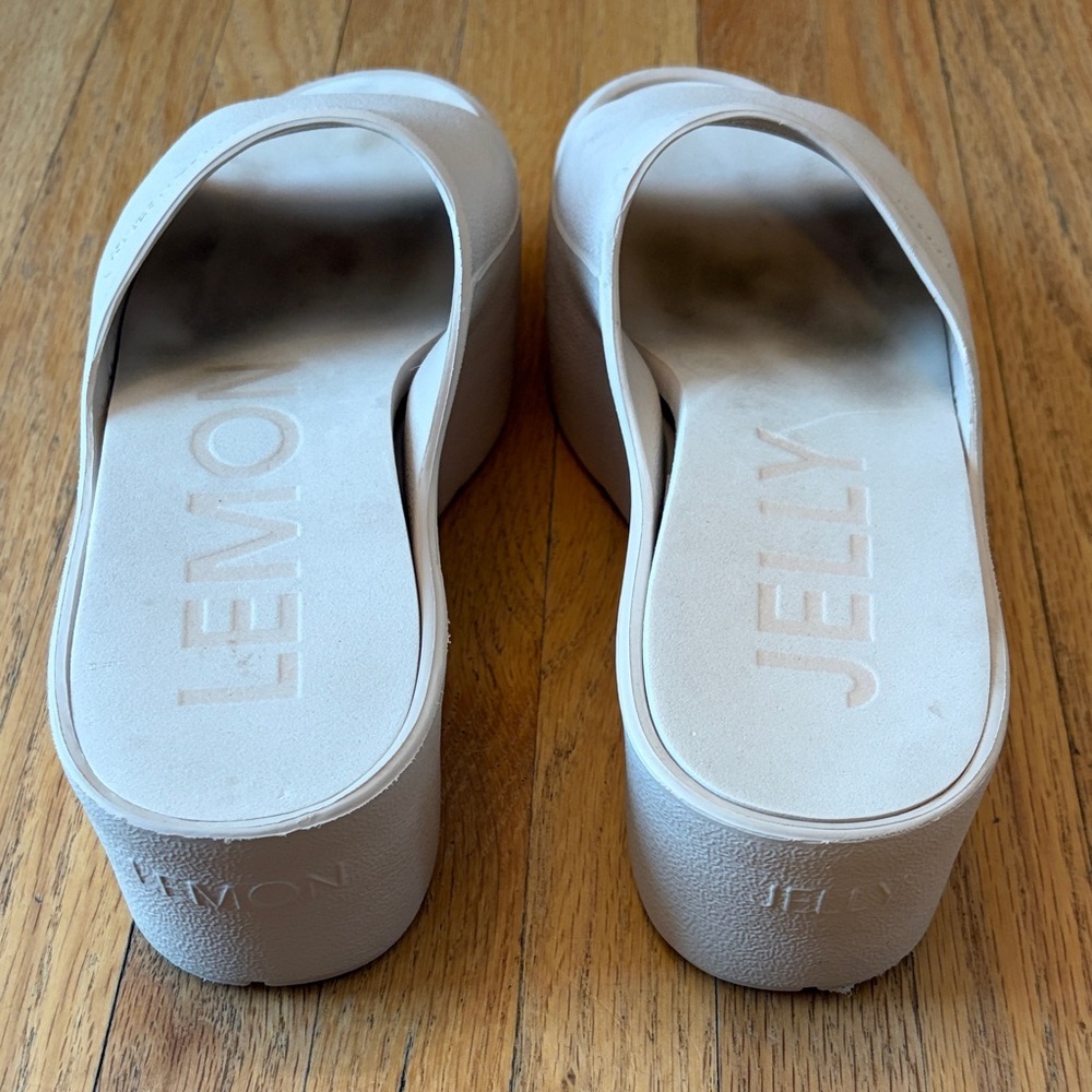 Lemon Jelly Women's Sunny Slide Sandal - Picture 3 of 7